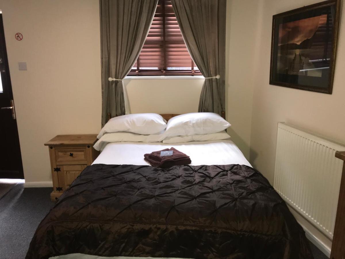 The Coach House At The Bull Inn Milton Keynes Kültér fotó