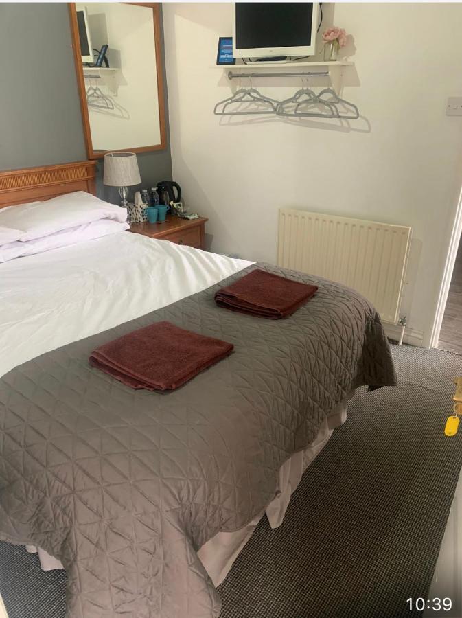 The Coach House At The Bull Inn Milton Keynes Kültér fotó