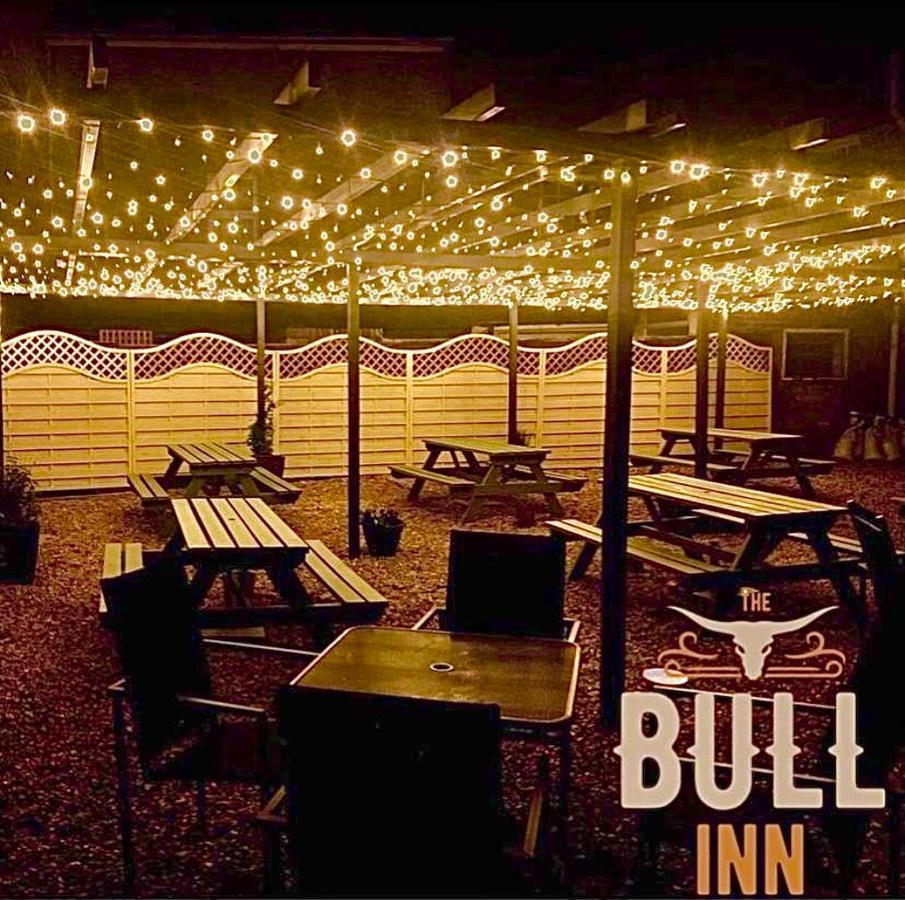 The Coach House At The Bull Inn Milton Keynes Kültér fotó